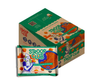 DOUBLE Stroopwaffel GLUTEN-FREE