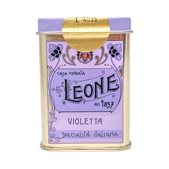 Classic Tin VIOLET