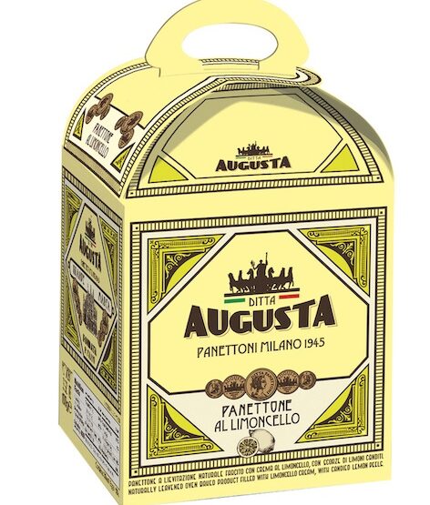 Panettone Limoncello