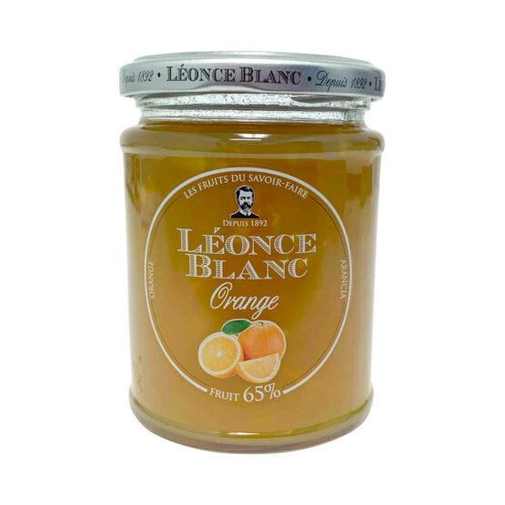 Préparation aux oranges 65%