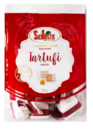 Truffes Blanches