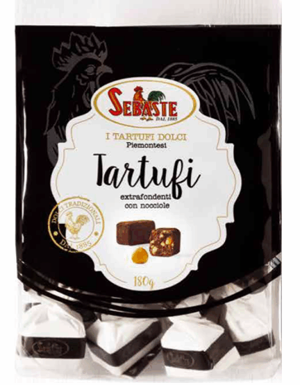 Extra Dark Truffles