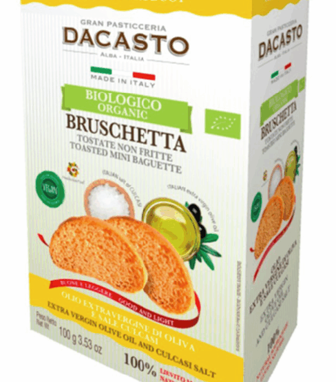 Bruschetta CLASSIQUE