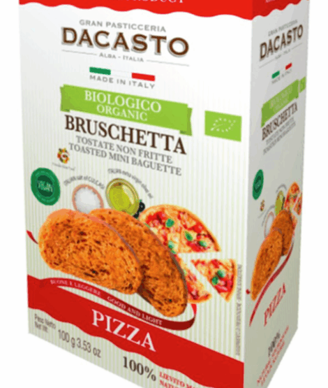Pizza Bruschetta