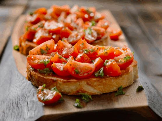 Pizza Bruschetta - Image 2