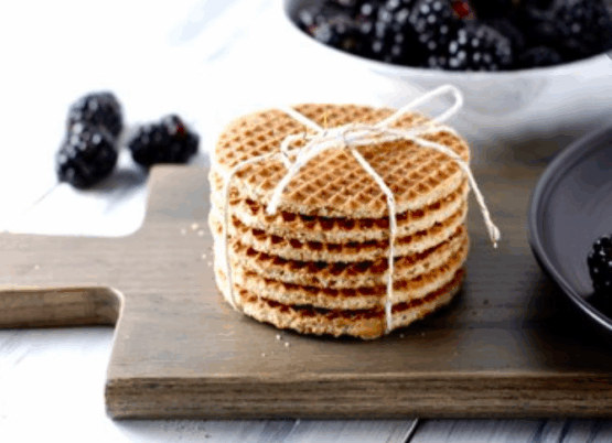 DOUBLE STROOPWAFFEL CHOCOLATE - Image 3