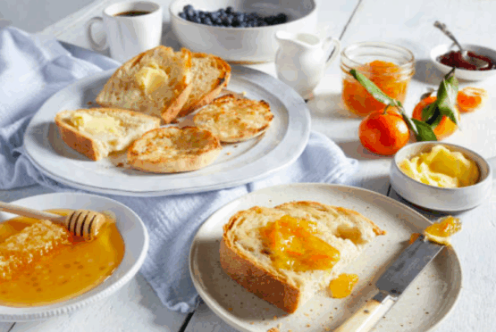 Orange marmelade - Image 3