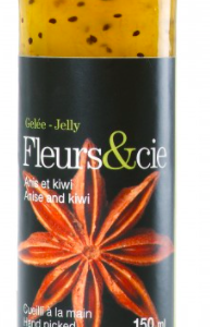 Gelée Anis & Kiwi