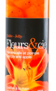 Lys du jour & Gelée de Pomme