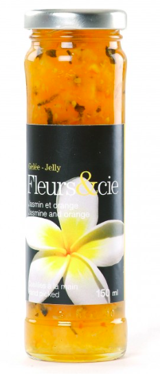 Jasmin & oranges en gelée 60ml