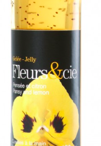 Gelée de Pensée & Citron