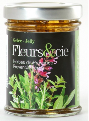 Gelée aux herbes de Provence