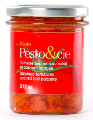 Sundried Tomato Pesto