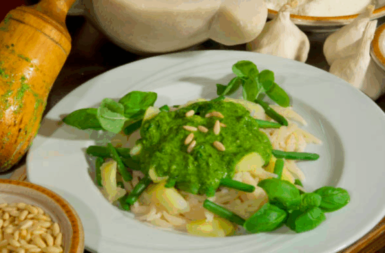 Lemongrass Pesto - Image 2