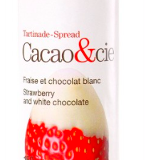 Strawberry & White Chocolate Spread
