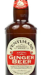 Fentimans Ginger Beer | Spicy & Authentic