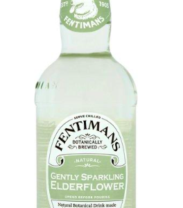 Fentimans Gently Sparkling Elderflower | Delicate Flavor