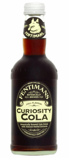 Fentimans Curiosity Cola | Unique & Botanical
