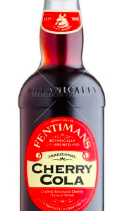 Fentimans Cherry Cola | Fruity Twist on a Classic
