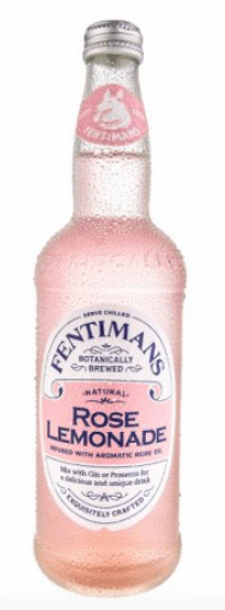 fentimans rose lemonade 500ml