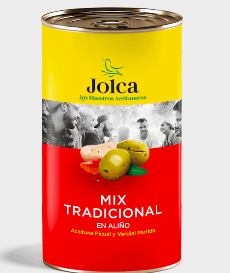 picture of an olive Tapas Traditional