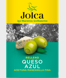 Blue Cheese Stuffed Manzanilla Olives