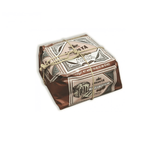 Panettone Chocolat 750g Emballé à la Main