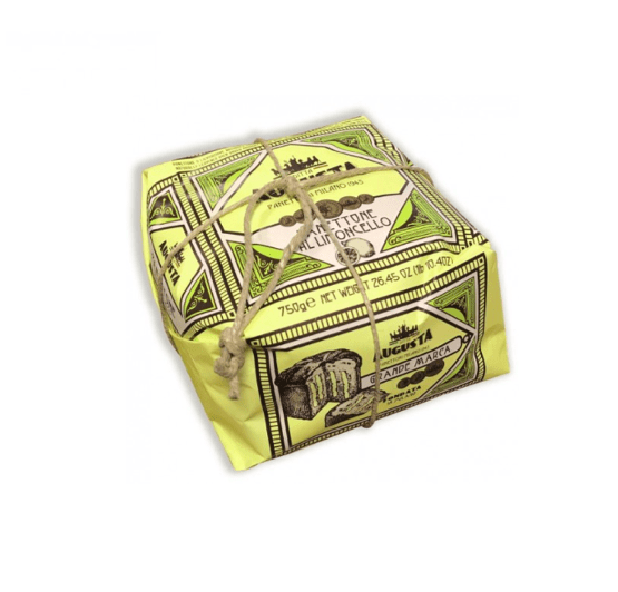 Panettone Limoncello 750g Emballé à la main