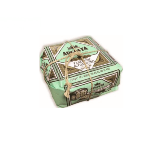 Panettone Pistachio 750g Hand-wrapped