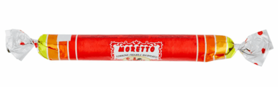 Hard Nougat with hazelnut coated in chocolate - Image 2