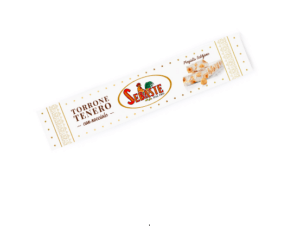 Soft Nougat with hazelnuts