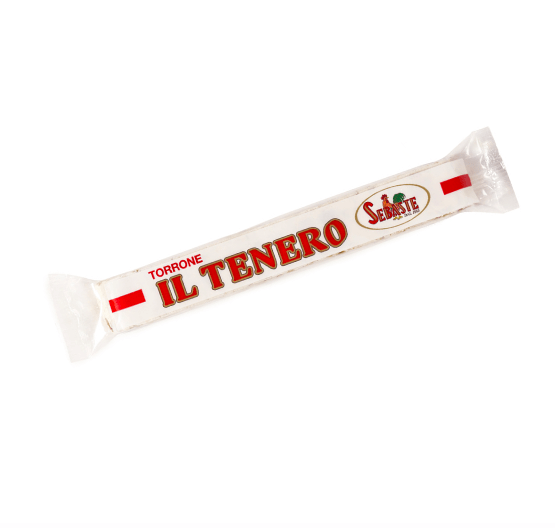 Nougat tendre aux noisettes du Piemonte