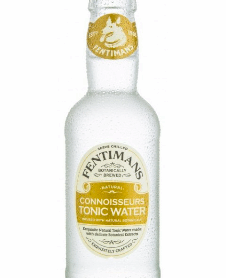 Fentimans Connoisseurs Tonic Water | Premium Gin Mixer