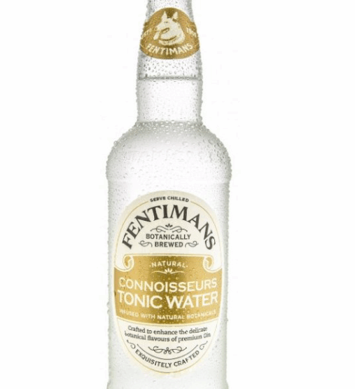Fentimans Connoisseurs Tonic Water 500ml bottle