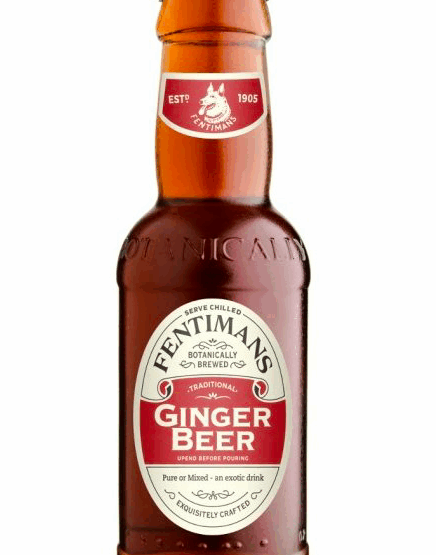 Fentimans Ginger Beer 200ml