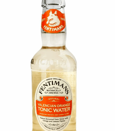 Fentimans Valencian Orange Tonic Water | Sunny & Vibrant