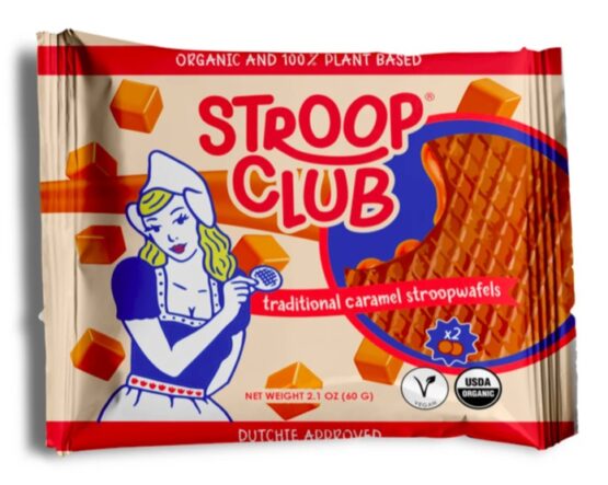 DOUBLE Stroopwaffel TRADITIONNEL - Image 2