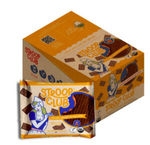 DOUBLE STROOPWAFFEL CHOCOLATE