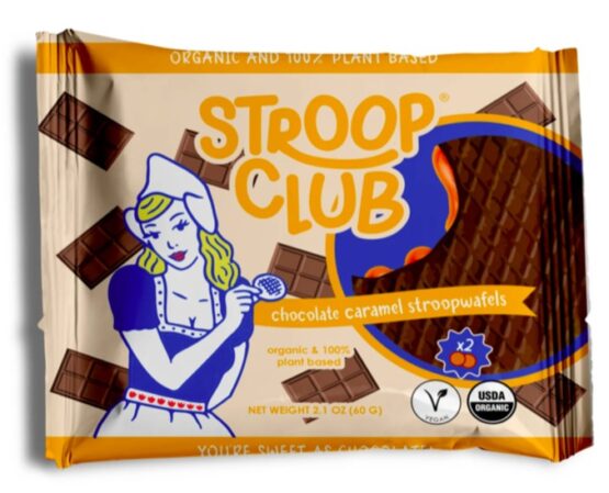 DOUBLE STROOPWAFFEL CHOCOLATE - Image 2