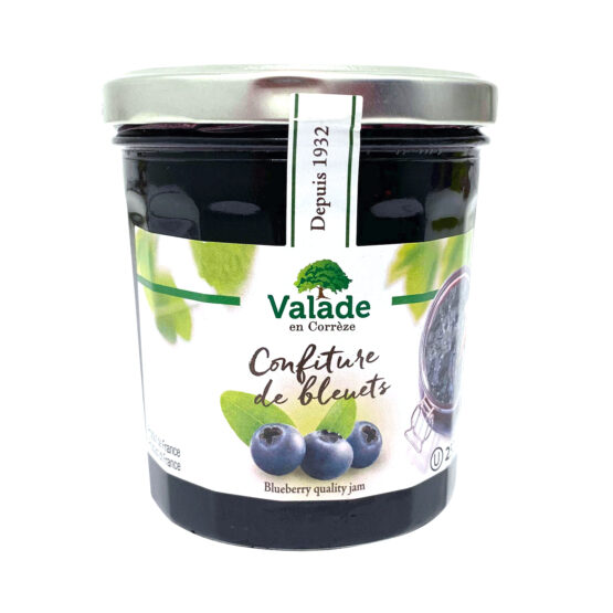 Blueberry Jam