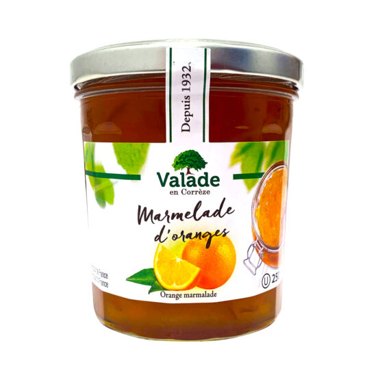 Orange marmelade