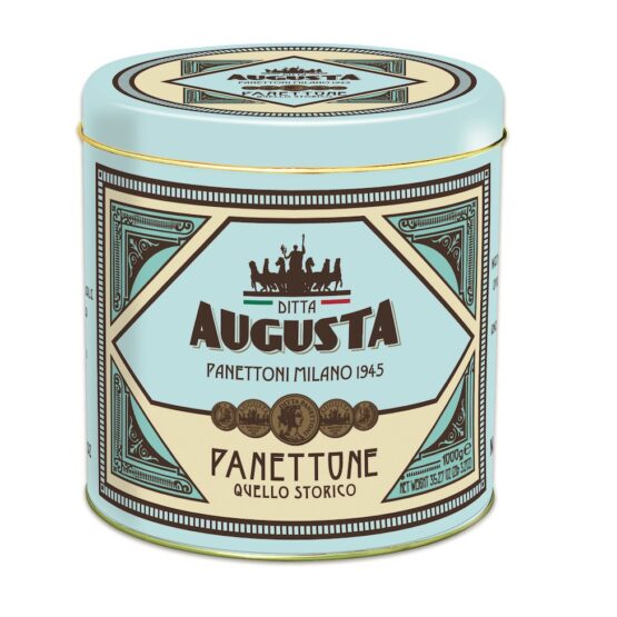 Panettone en Boîte Métal 100g