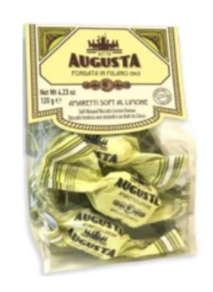 Augusta Lemon Soft Bag