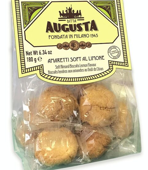 Augusta Lemon Soft Bag