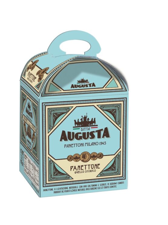 Classic Panettone 100g