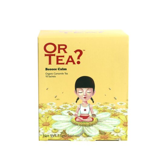 Beeeee Calm - 10-Sachet Box