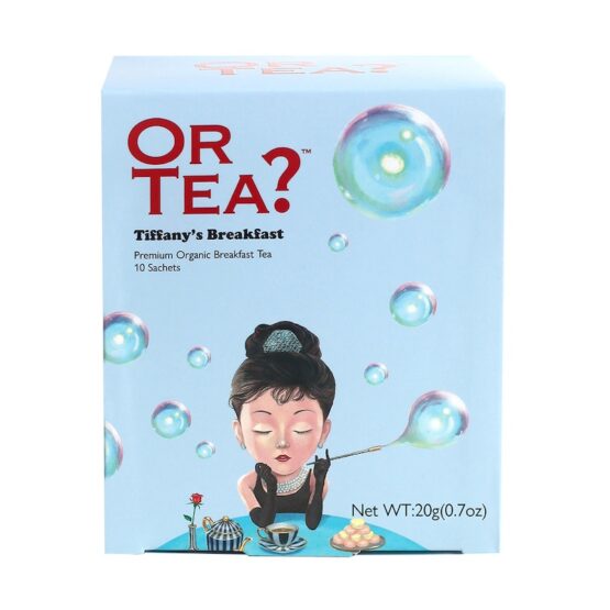 Tiffany’s Breakfast - 10-Sachet Box