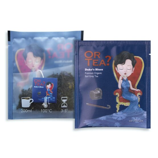 Duke’s Blues - 10-Sachet Box - Image 2