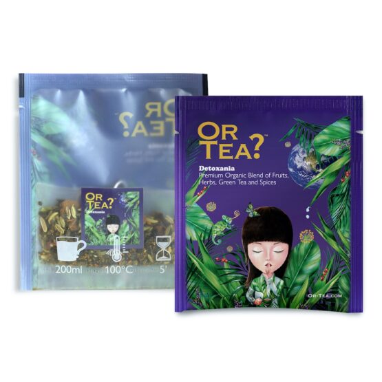 Detoxania - 10-Sachet Box - Image 3