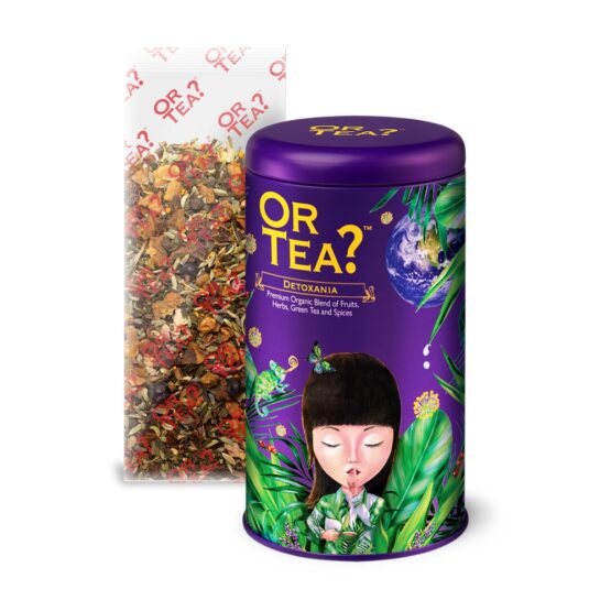 Detoxania - Tin Canister - Image 2